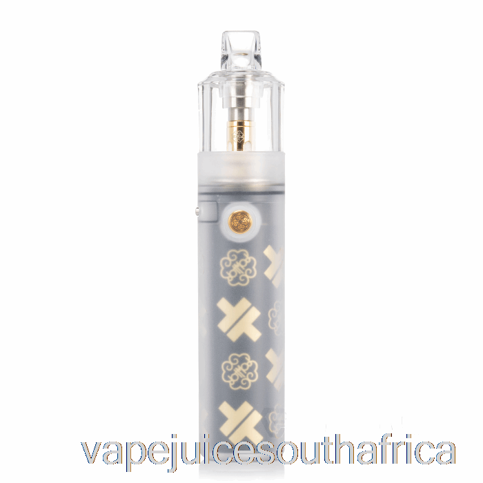 Vape Juice South Africa Dotmod Dotstick Revo 35W Kit Clear